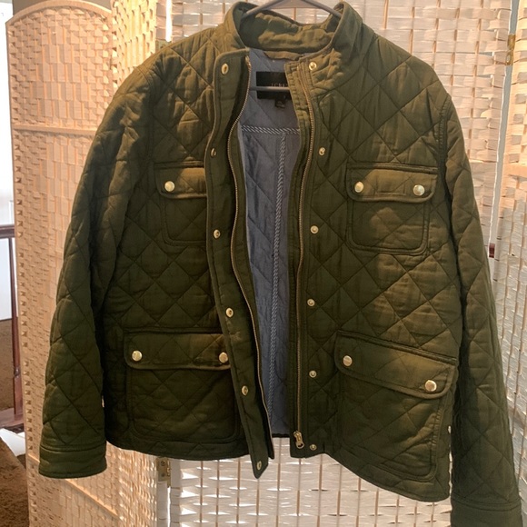 J. Crew Jackets & Blazers - J Crew Field Jacket XL